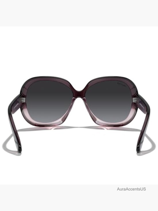 Oversized Butterfly Sunglasses - Polarized UV400 main image 7